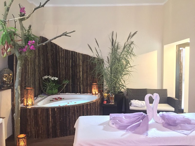 NaturSPA und Salzgrotte Mannheim - Wellness Retreat in Mannheim