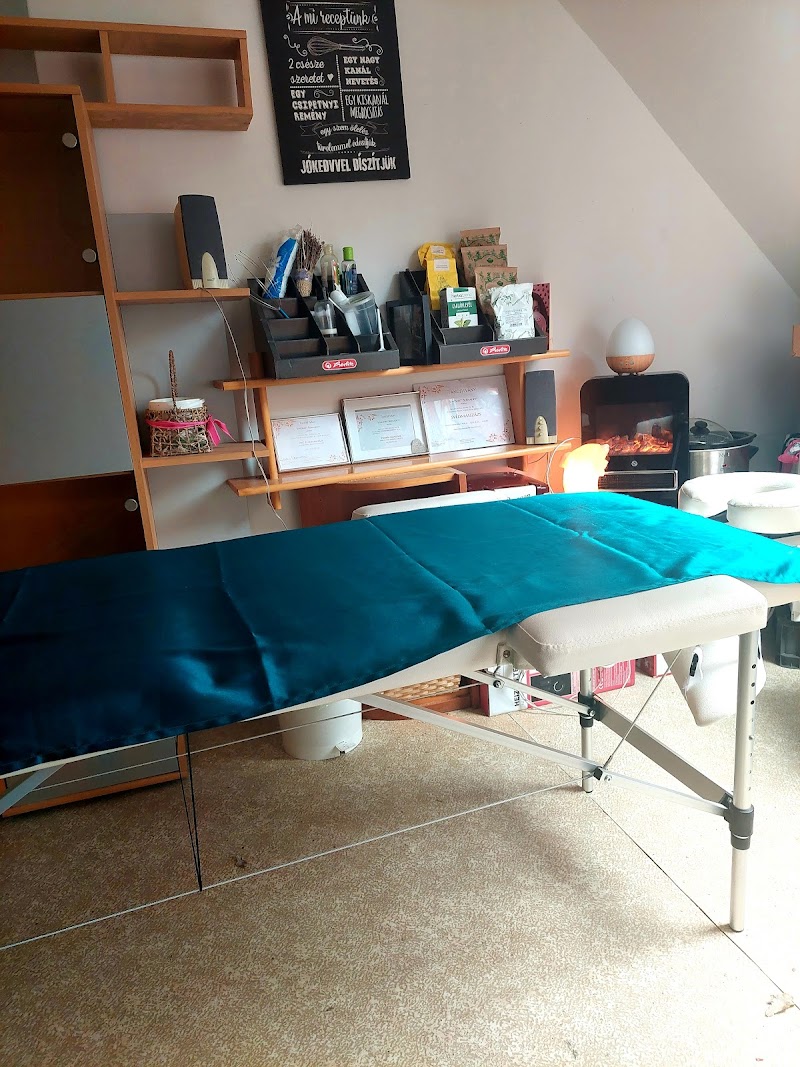 Nau Masszázs Szentlőrinc - Day Spa in Szentlőrinc