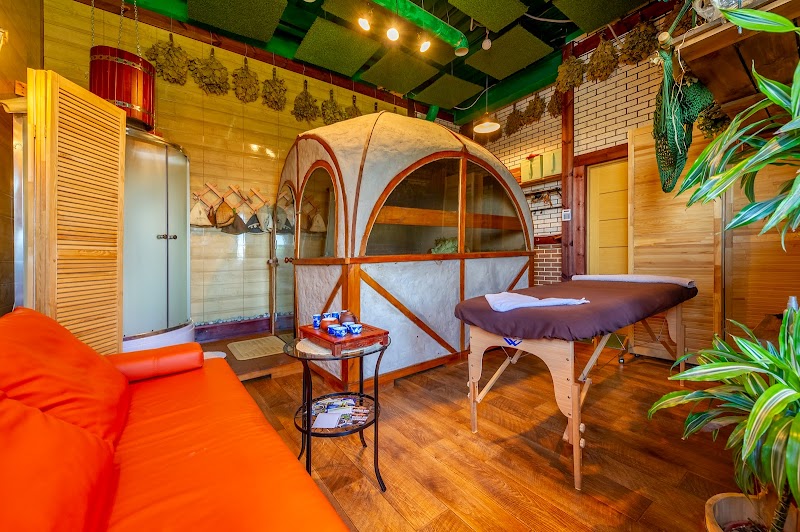 Naumov SPA Trubnaya Ploshchad' - Day Spa in Trubnaya Ploshchad'