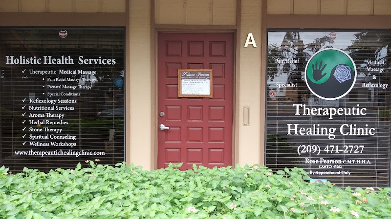 Naupak Holistic Massage Manteca - Wellness Retreat in Manteca