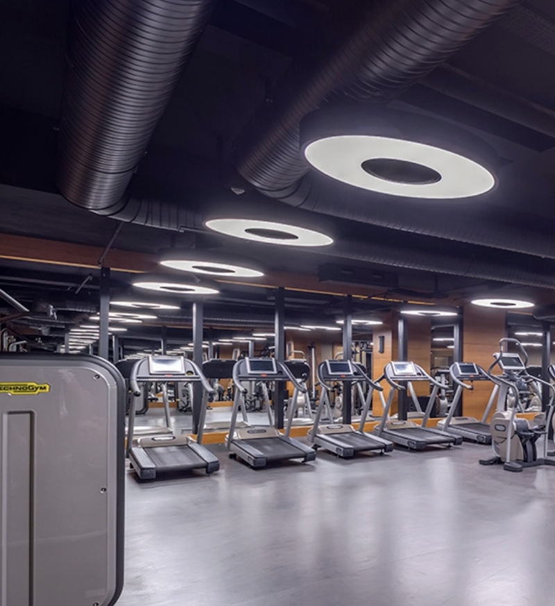 Navitas Spa Hilton Topkapı Bayrampaşa - Hotel Spa in Bayrampaşa