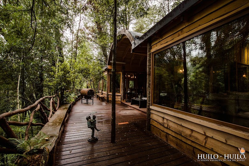 Nawelpi Lodge Patagonia - Resort Spa in Patagonia