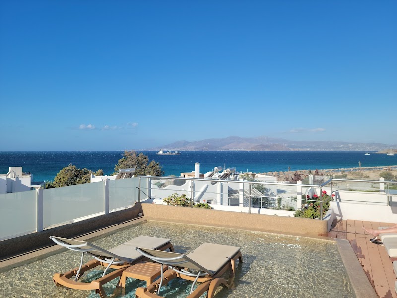 Naxos Island Hotel - Resort Spa in Naxos