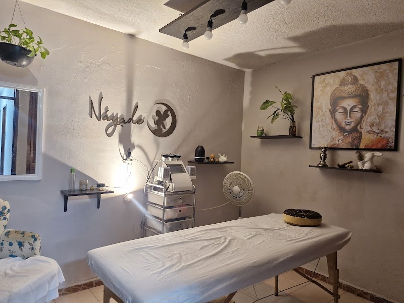 Náyade spa Santiago de Querétaro - Day Spa in Santiago de Querétaro