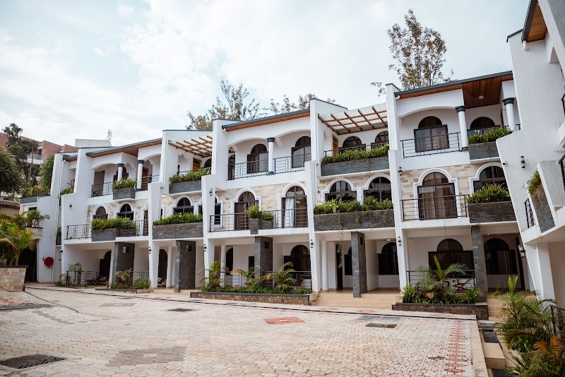 Ndaru Luxury Suites Kigali