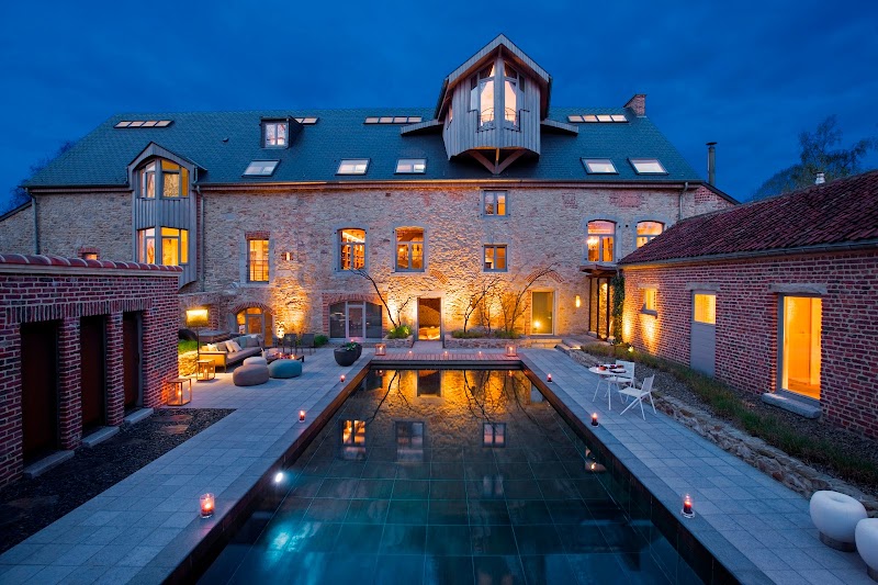 Ne5t Hotel & Spa - Restaurant Intuition Complicité Gourmande Brussels