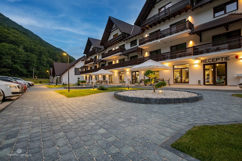 Nedei Hotel & Spa Transylvania - Hotel Spa in Transylvania