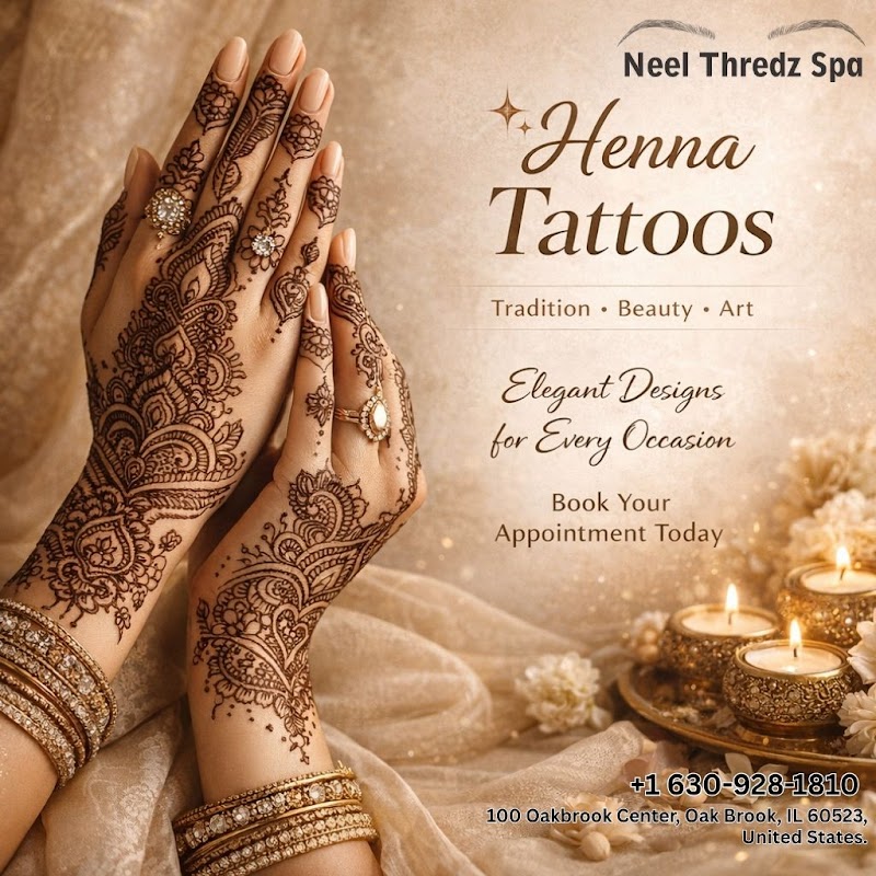 Neel's Thread Spa Oak Brook - Day Spa in Oak Brook