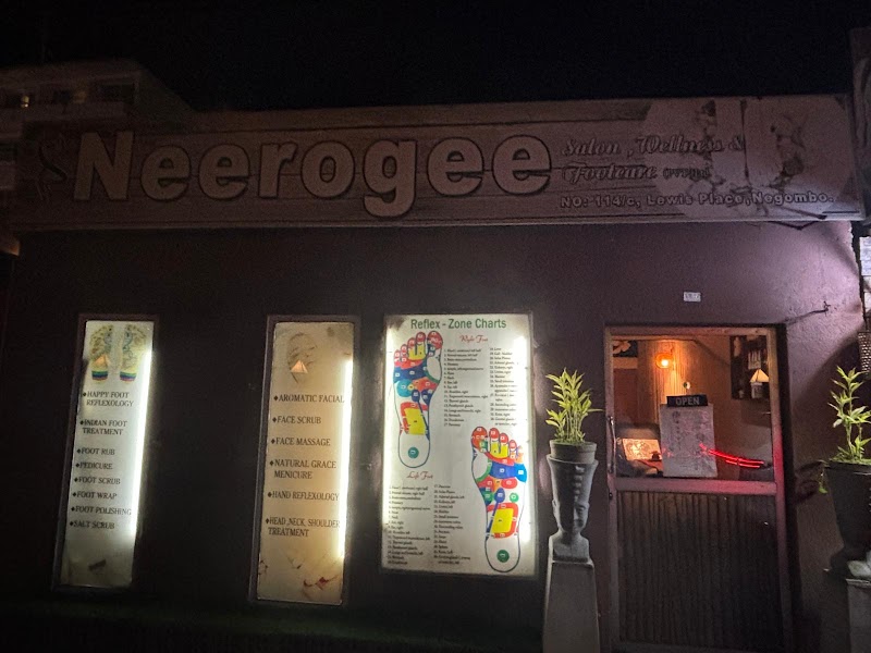 Neerogee Massage Negombo - Day Spa in Negombo