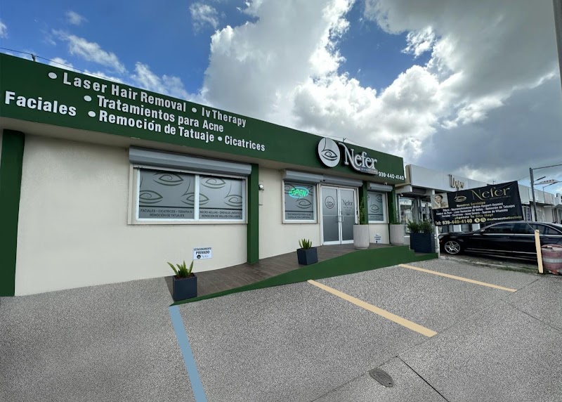 NEFER Clinic Naucalpan de Juárez