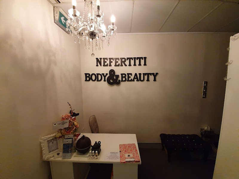 Nefertiti Body and Beauty Sydney - Day Spa in Sydney