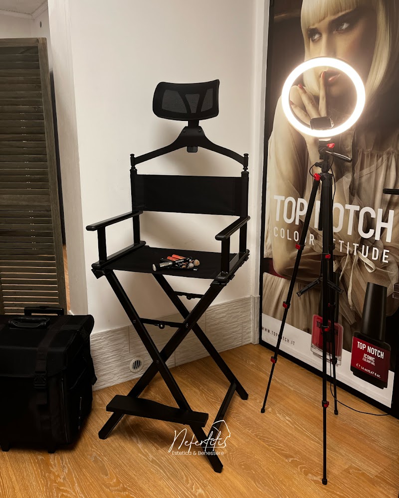 Nefertiti estetica e benessere Thiesi - Day Spa in Thiesi