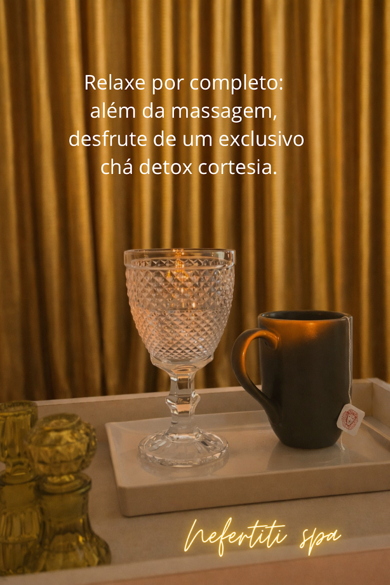 Nefertiti spa ,saúde e bem estar Fortaleza - Day Spa in Fortaleza