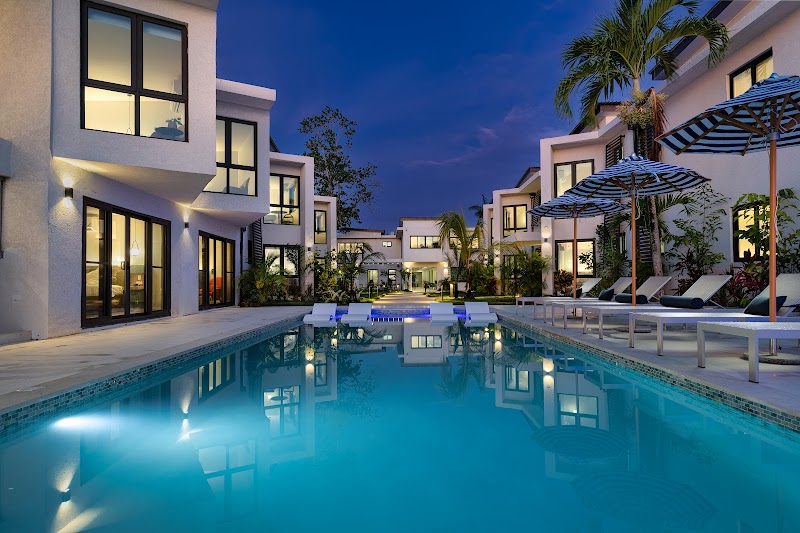 Negril Footeprints Hotel - Hotel Spa in Negril