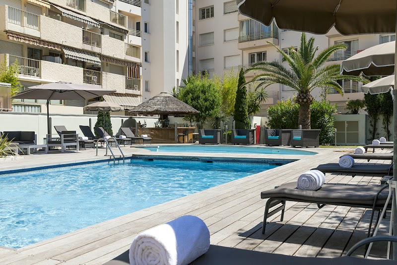 Nehô Suites Cannes Croisette - Hotel Spa in Cannes