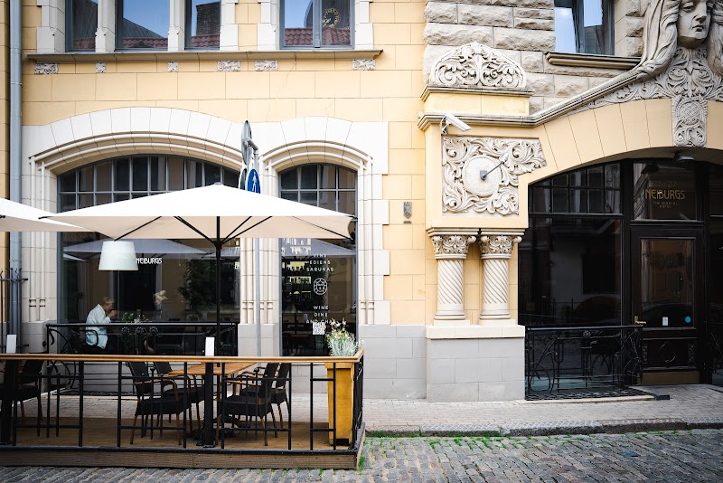 Neiburgs Hotel & Restaurant Riga