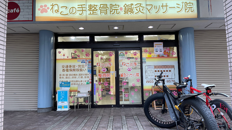 Neko no Te Osteopathic & Acupuncture Massage Clinic Koto City - Day Spa in Koto City