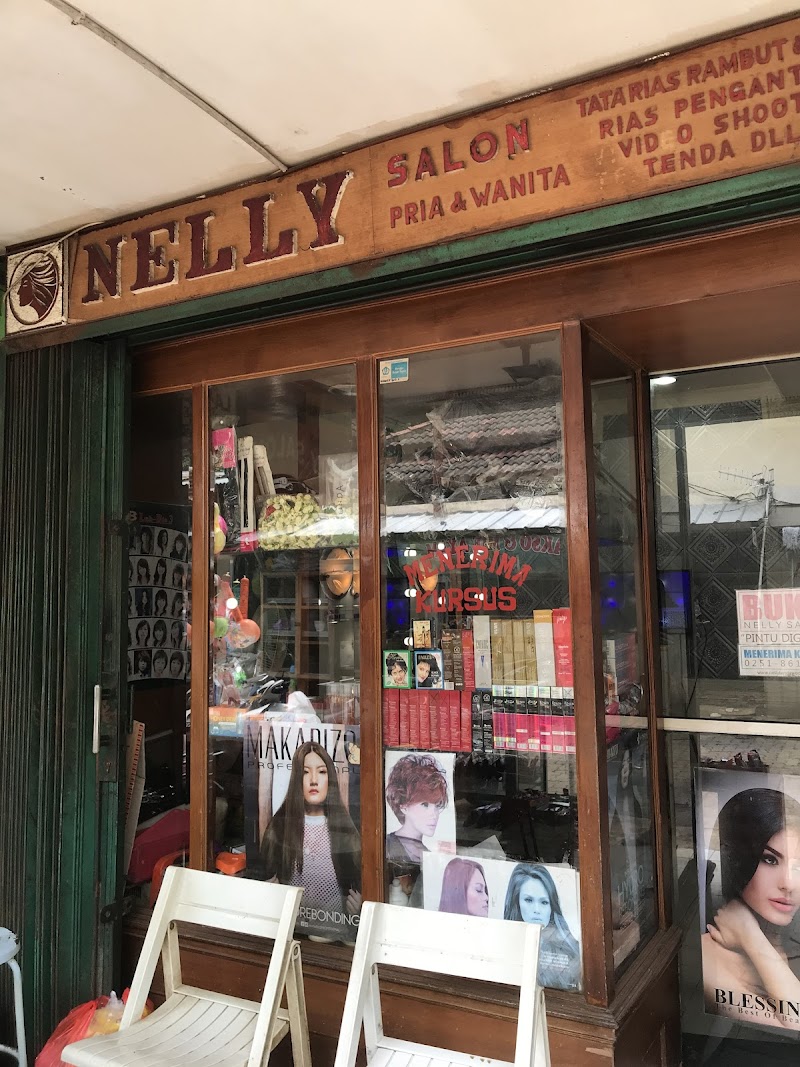 Nelly Salon Bogor Kabupaten - Day Spa in Bogor Kabupaten
