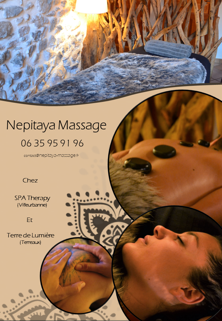Nepitaya Massage Villeurbanne - Day Spa in Villeurbanne