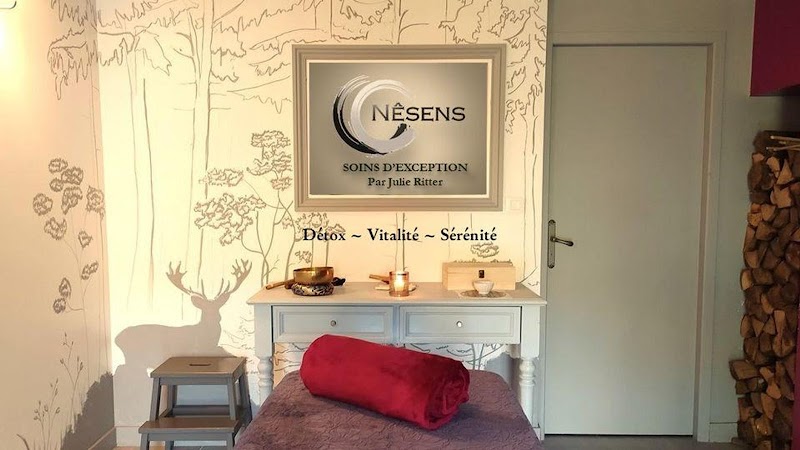 Nêsens La Ravoire - Day Spa in La Ravoire
