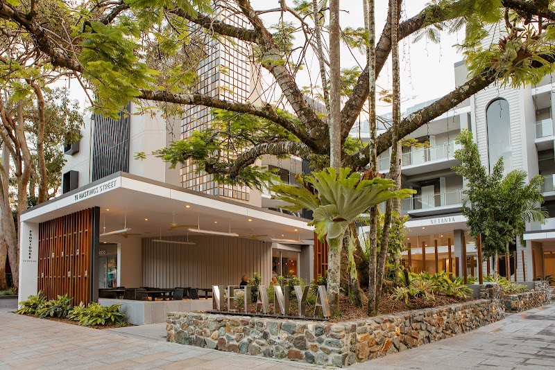 Netanya Noosa Beachfront Resort - Resort Spa in Noosa
