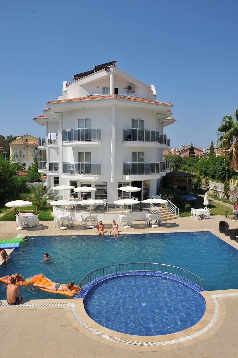Nevada Hotel & Spa Fethiye - Hotel Spa in Fethiye