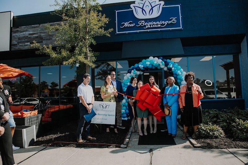 New BeginningZ Spa Beachwood - Day Spa in Beachwood