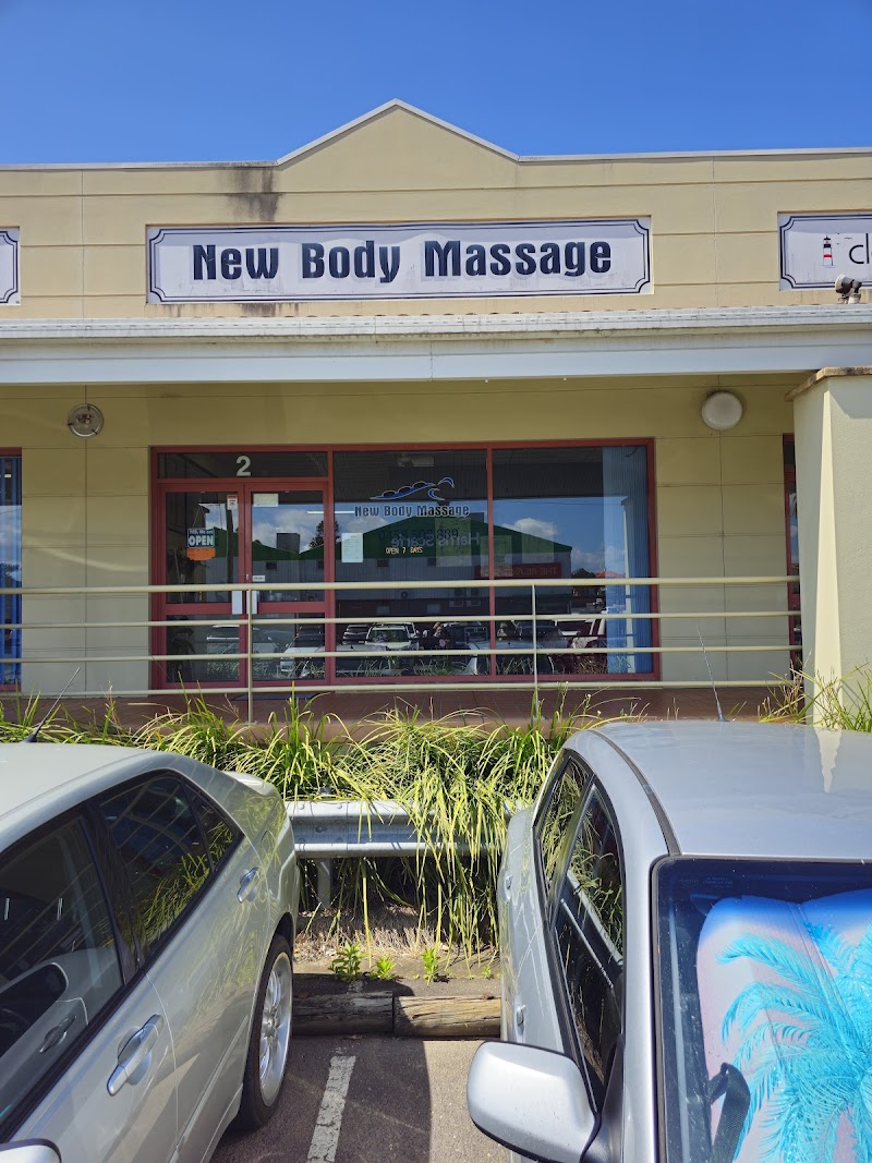 New body massage Moruya - Day Spa in Moruya