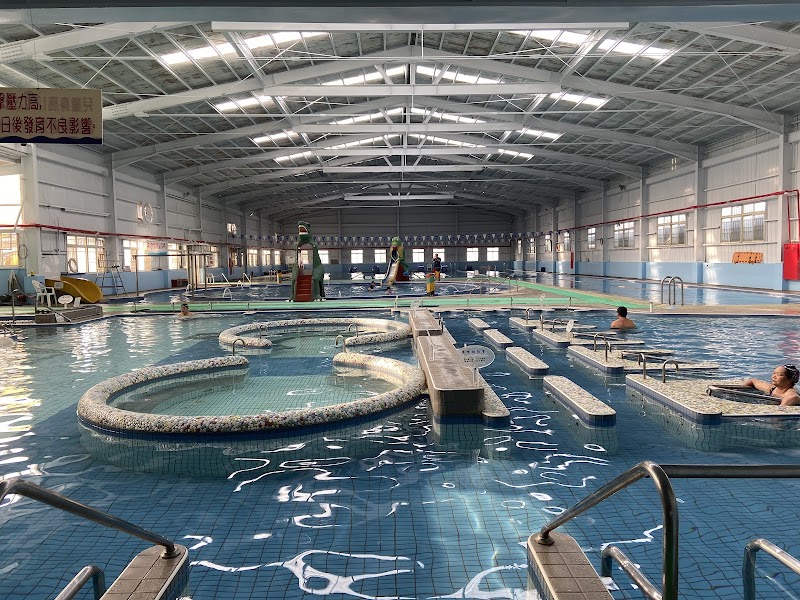 New Era Health Leisure Center Huwei Township - Day Spa in Huwei Township