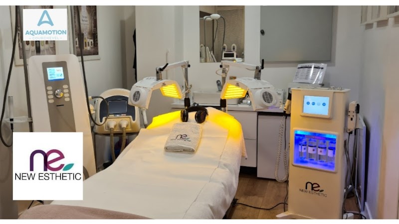 New Esthetic Courchevel - Day Spa in Courchevel