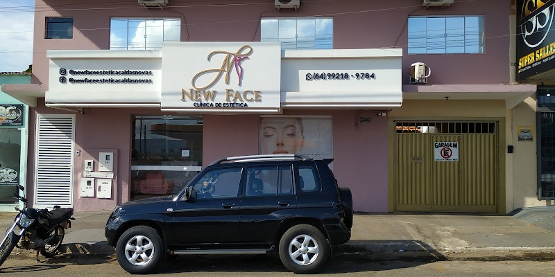 New Face Estética Caldas Novas - Wellness Retreat in Caldas Novas