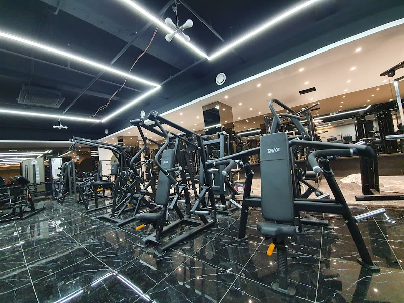 New Fit Fitness Mansu Branch Mansu 6-dong - Day Spa in Mansu 6-dong