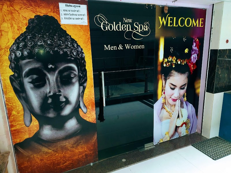 New Golden Spa Bikaner - Day Spa in Bikaner
