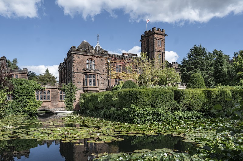 New Hall Hotel & Spa West Midlands