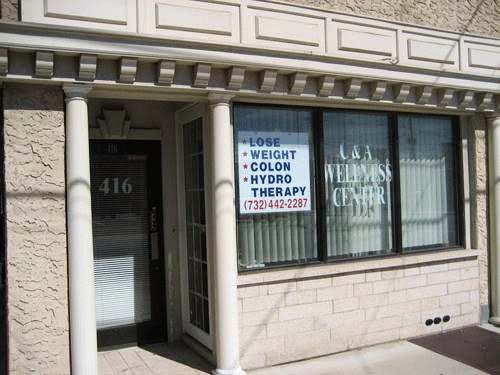 New Jersey Colonic Perth Amboy - Day Spa in Perth Amboy