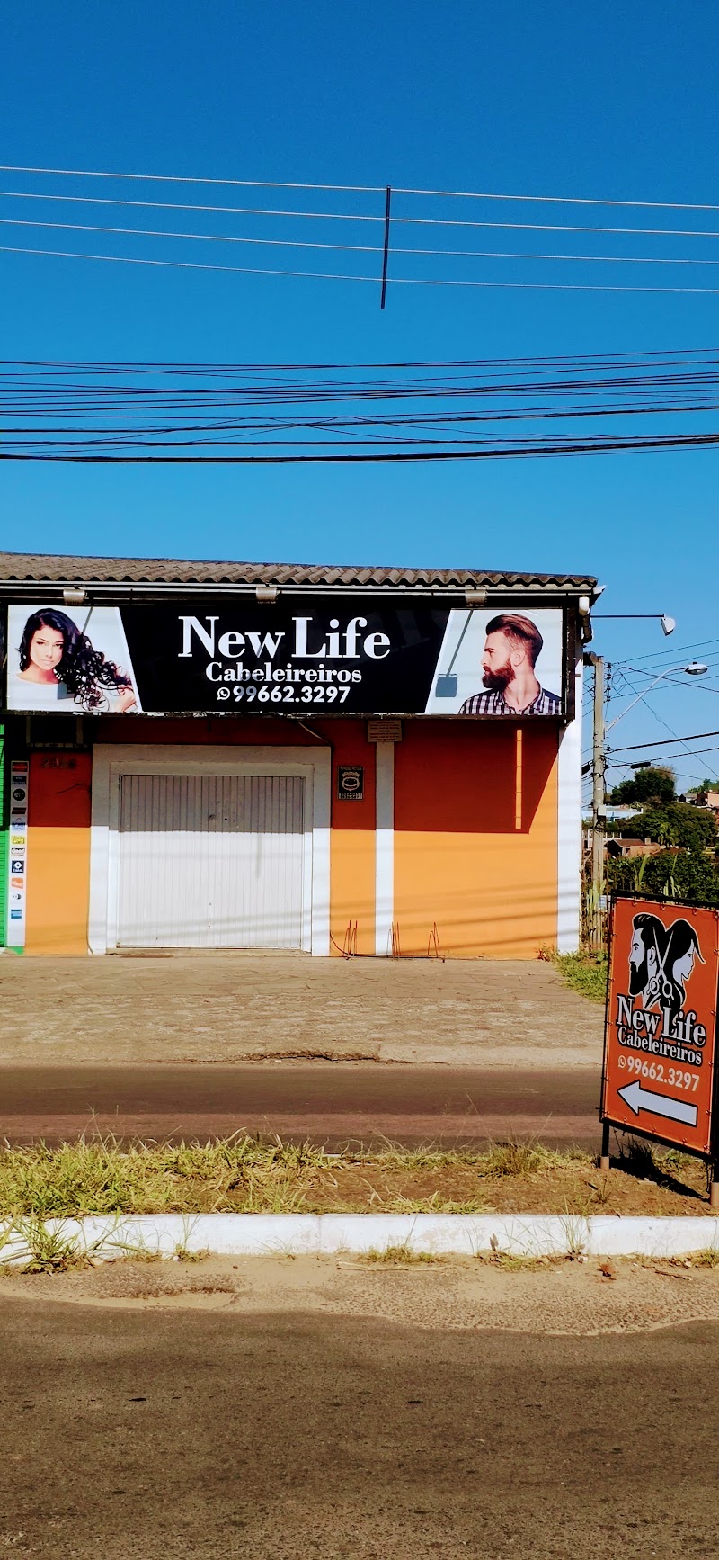 New Life Cabelo e Estética Mauá - Day Spa in Mauá