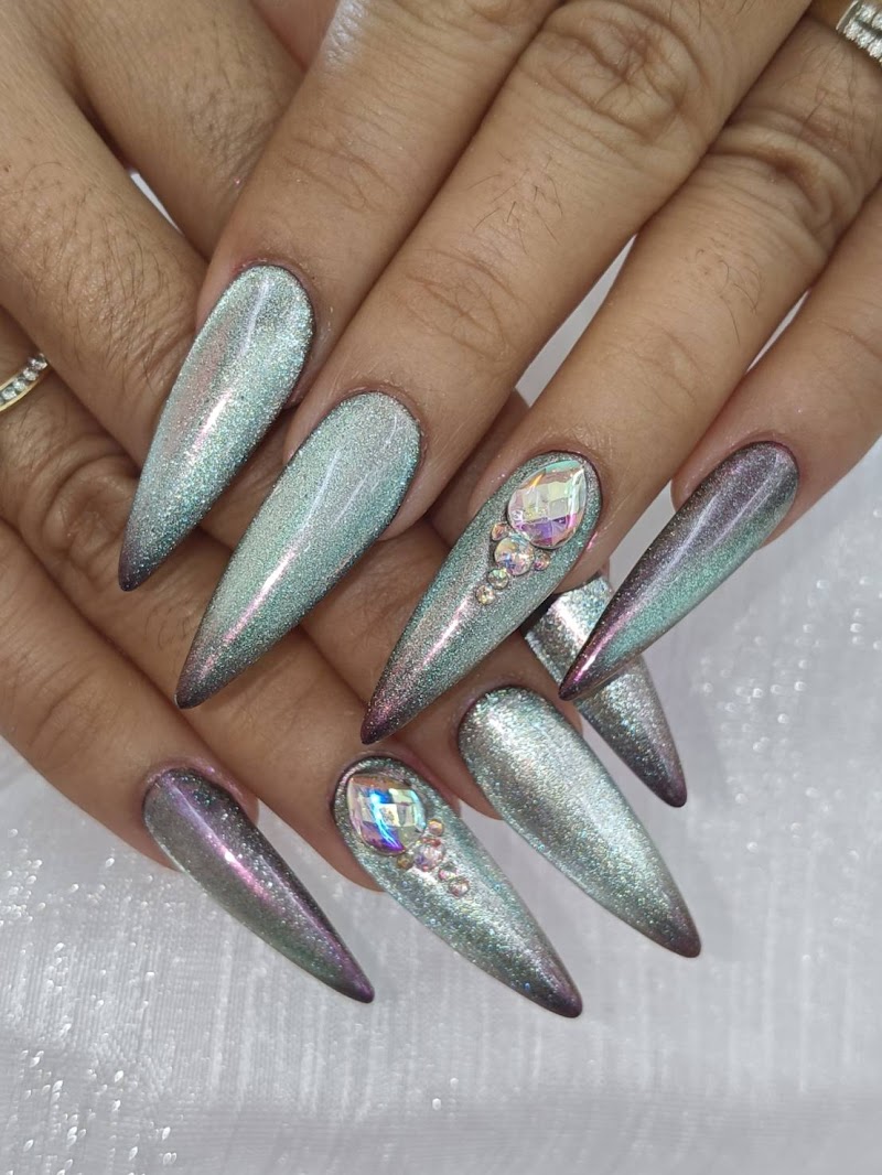 New & Nong Salon Thai Traditional Massage Amphoe Sikhiu - Day Spa in Amphoe Sikhiu