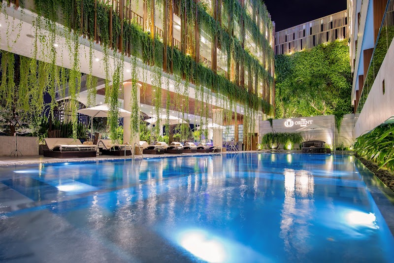 New Orient Hotel Danang Da Nang - Hotel Spa in Da Nang