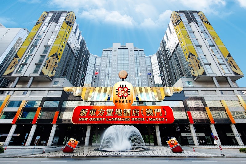 New Orient Landmark Hotel Macau - Hotel Spa in Macau