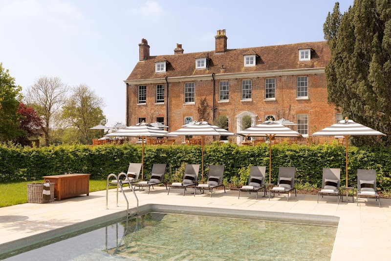 New Park Manor New Forest - Hotel Spa in New Forest