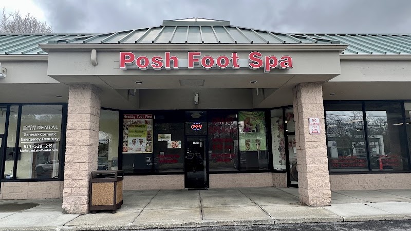 New Posh Crawfordville - Day Spa in Crawfordville