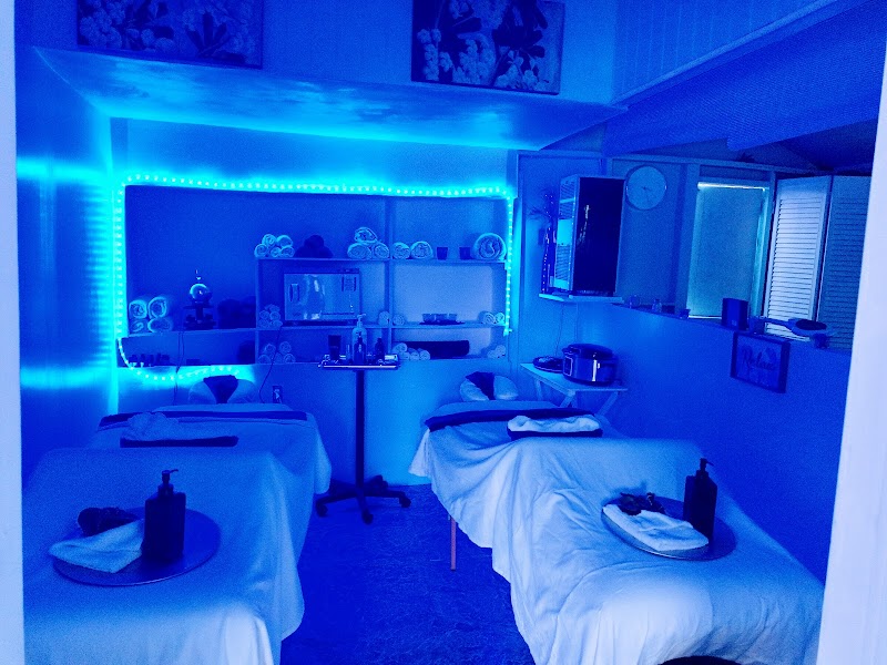 New Sensation Spa Antigua