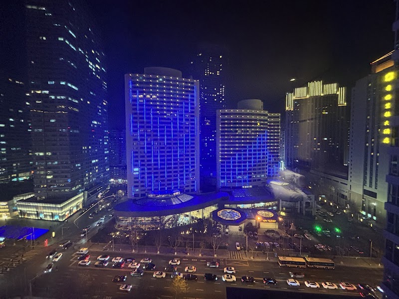 New World Dalian Hotel - Hotel Spa in Dalian