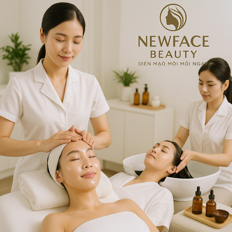 Newface Beauty Quận Bình Tân - Day Spa in Quận Bình Tân
