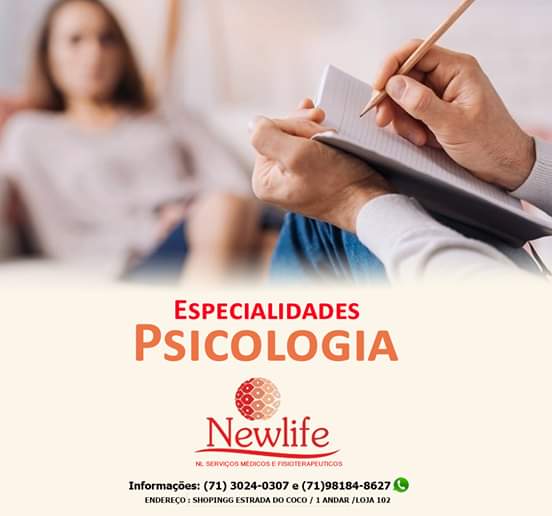 Newlife Estética Lauro de Freitas - Day Spa in Lauro de Freitas