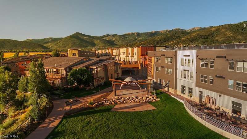 Newpark Resort Park City - Resort Spa in Park City