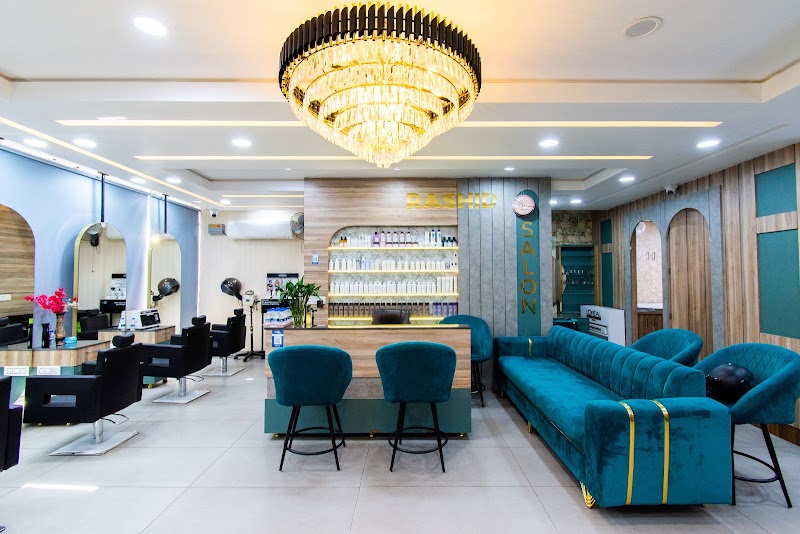NewRashid Matrixx SALON Jalandhar - Day Spa in Jalandhar