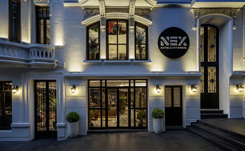 Nex Hotel & Spa Istanbul - Hotel Spa in Istanbul