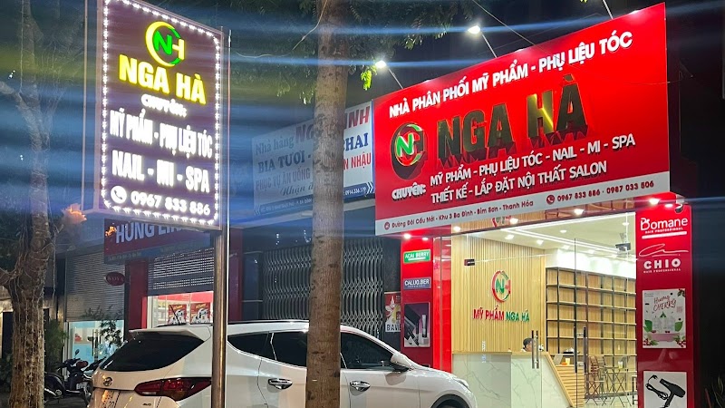 Nga Beauty VN Thanh Hóa - Day Spa in Thanh Hóa