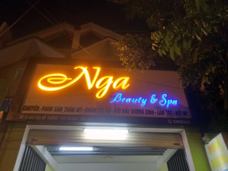 Nga Spa & Beauty Huyện Phú Vang - Day Spa in Huyện Phú Vang